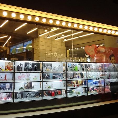 Jenna Suite Gangnam Garosugil Сеул Екстериор снимка