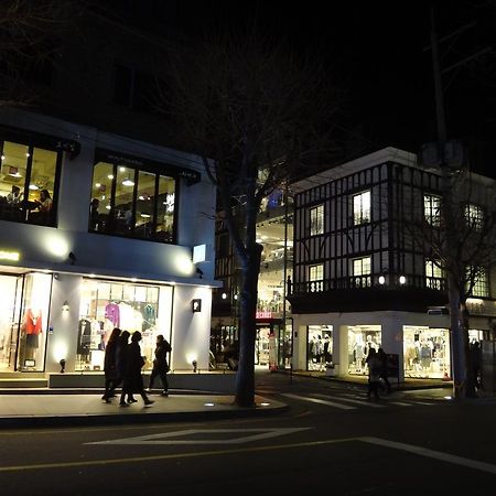 Jenna Suite Gangnam Garosugil Сеул Екстериор снимка