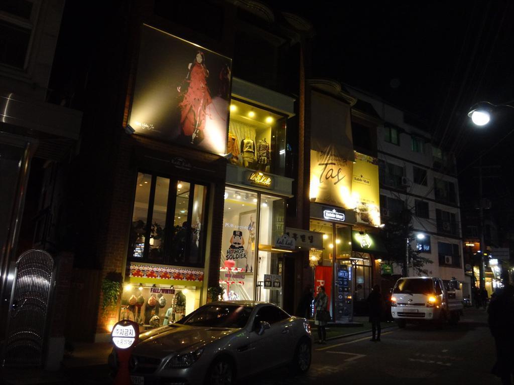 Jenna Suite Gangnam Garosugil Сеул Екстериор снимка