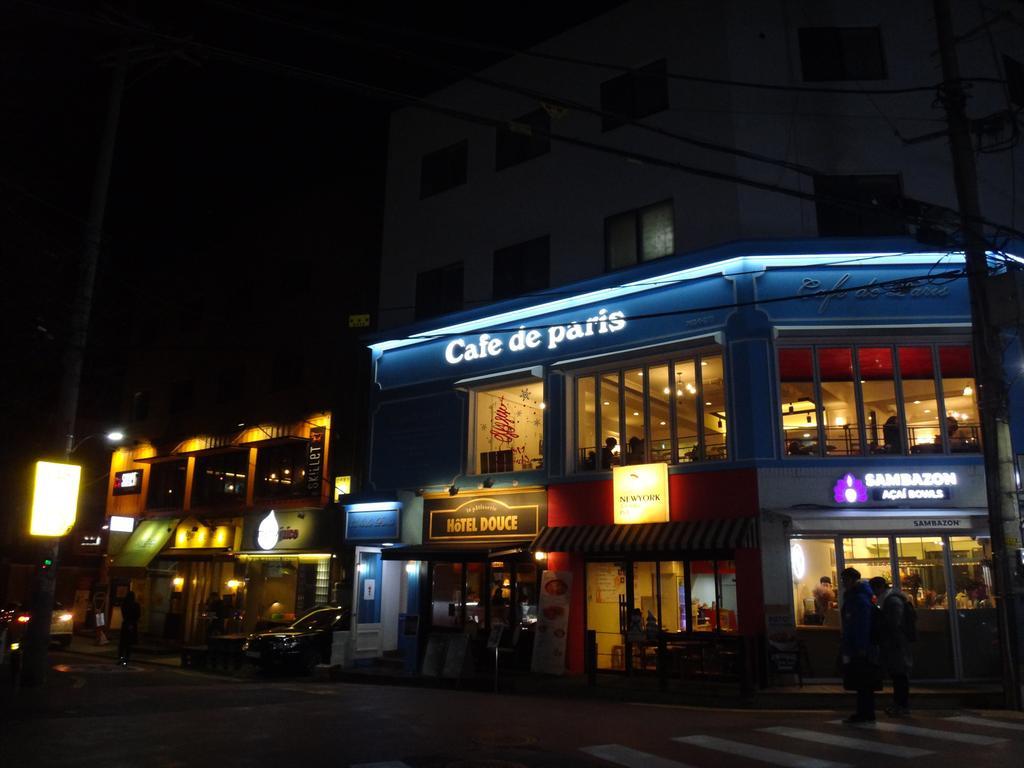 Jenna Suite Gangnam Garosugil Сеул Екстериор снимка