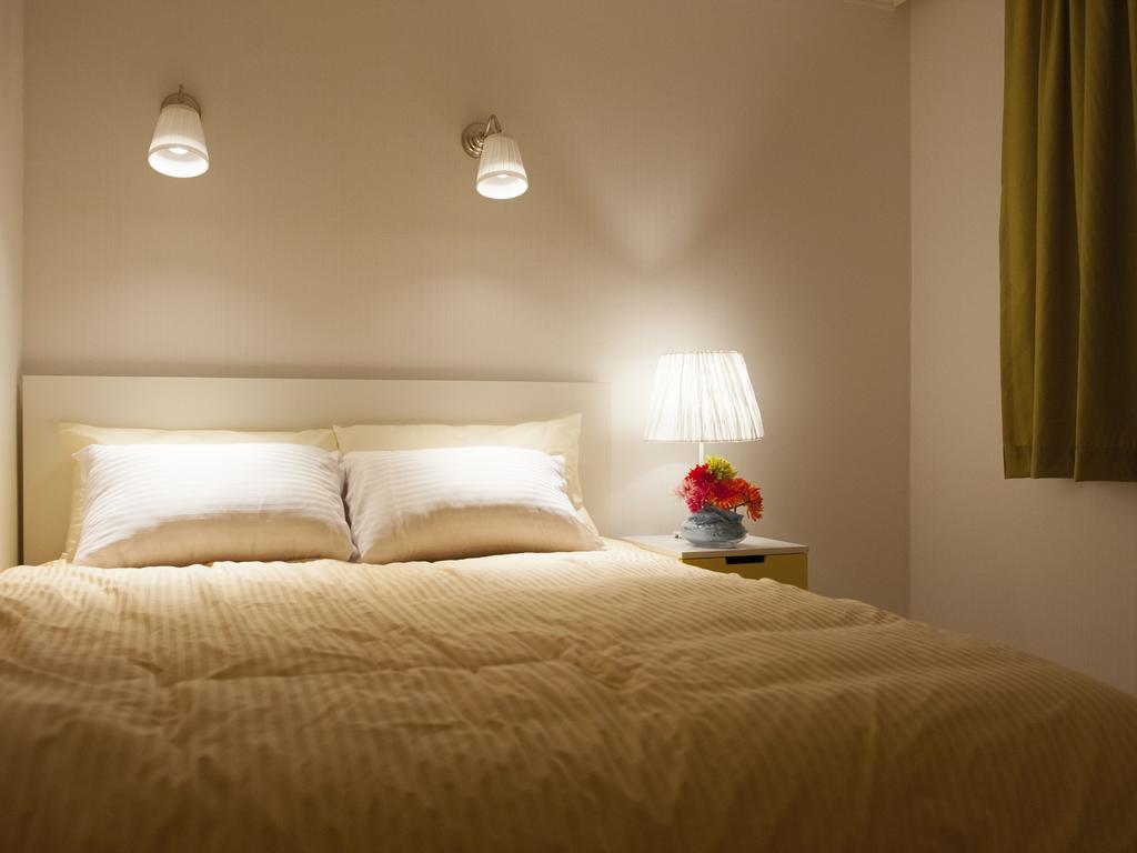 Jenna Suite Gangnam Garosugil Сеул Стая снимка