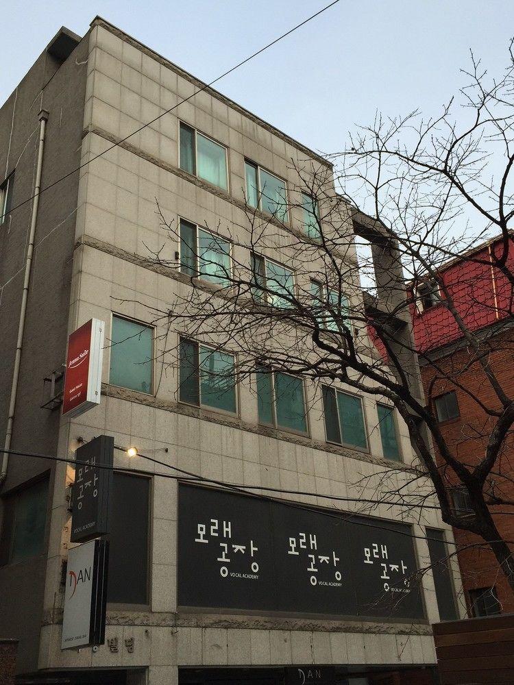 Jenna Suite Gangnam Garosugil Сеул Екстериор снимка
