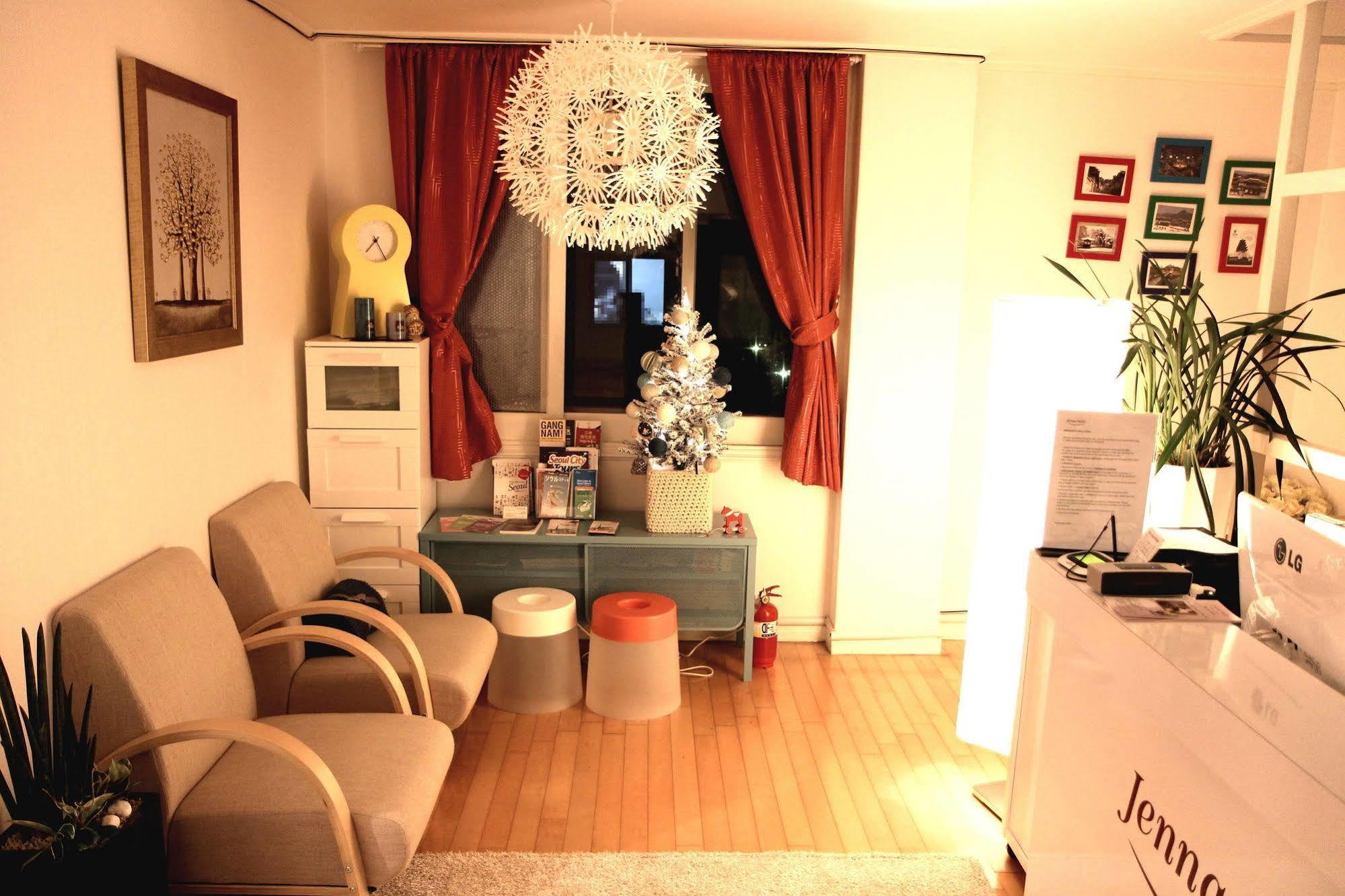 Jenna Suite Gangnam Garosugil Сеул Екстериор снимка