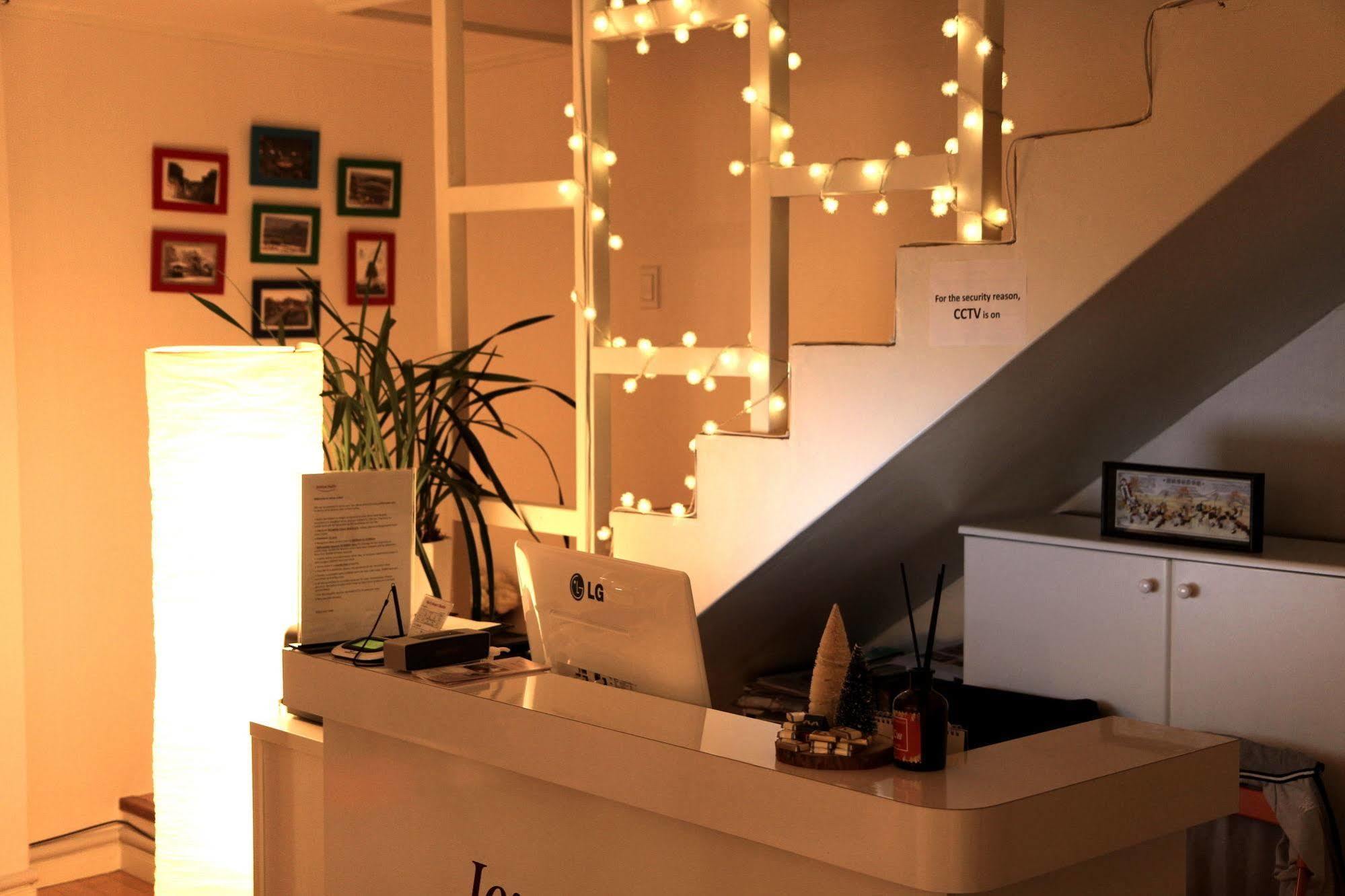 Jenna Suite Gangnam Garosugil Сеул Екстериор снимка