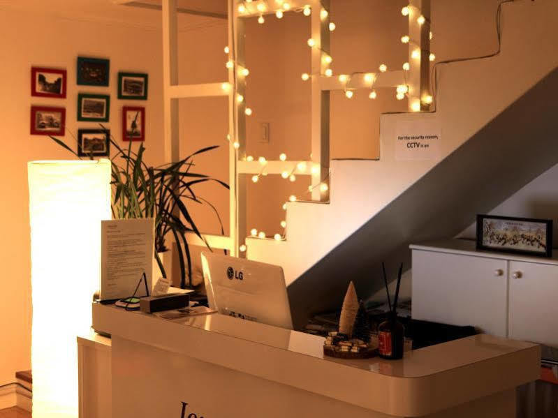 Jenna Suite Gangnam Garosugil Сеул Екстериор снимка